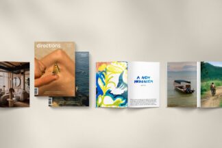 DIRECTIONS 2023 — <br />The Magazine by Design Hotels