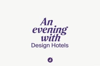 An Evening with Design Hotels